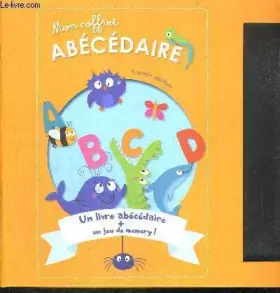 Couverture du produit · MON TOUT PREMIER ABECEDAIRE