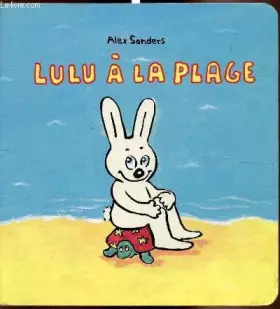 Couverture du produit · Lulu à la plage