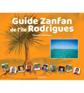 Couverture du produit · Guide zanfan de l'Ile Rodrigues