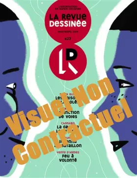 Couverture du produit · La Revue dessinée n°24