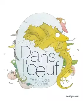 Couverture du produit · Dans l'oeuf