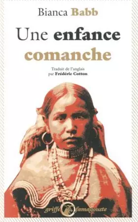 Couverture du produit · Une enfance comanche