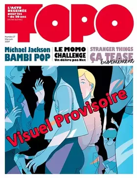 Couverture du produit · Topo n°20