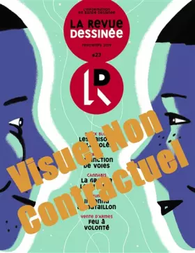 Couverture du produit · La Revue dessinée n°25