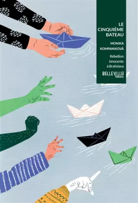 Couverture du produit · Le cinquième bateau
