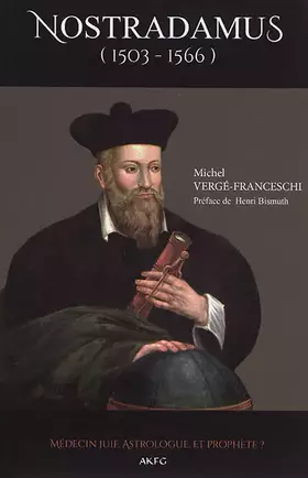 Couverture du produit · Nostradamus (1503-1566)