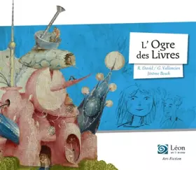 Couverture du produit · L'Ogre des Livres