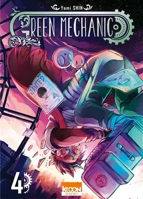 Couverture du produit · Green Mechanic T04 (4)