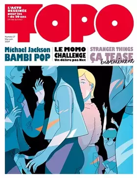 Couverture du produit · Topo n°17