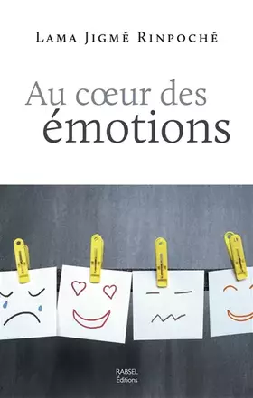 Couverture du produit · Au coeur des émotions