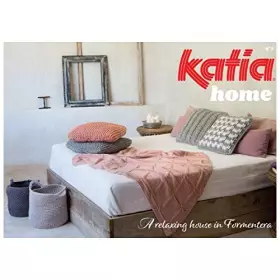Couverture du produit · Catalogue Katia Home N°3