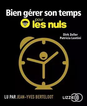 Couverture du produit · Bien gérer son temps pour les nuls