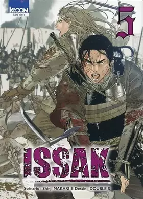 Couverture du produit · Issak T05 (5)