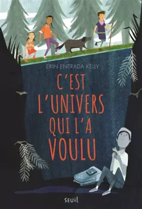 Couverture du produit · C'est l'Univers qui l'a voulu
