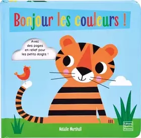 Couverture du produit · Bonjour les couleurs !