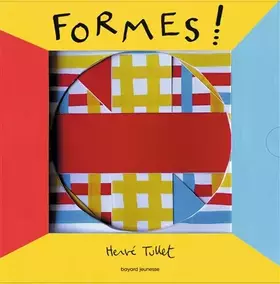 Couverture du produit · Formes !