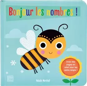 Couverture du produit · Bonjour les nombres !