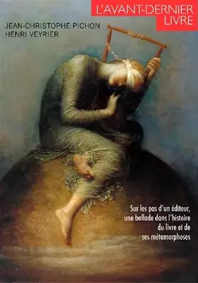 Couverture du produit · L’avant-dernier livre