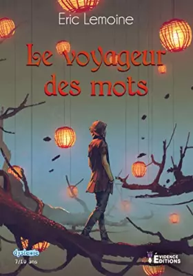 Couverture du produit · Le voyageur des mots