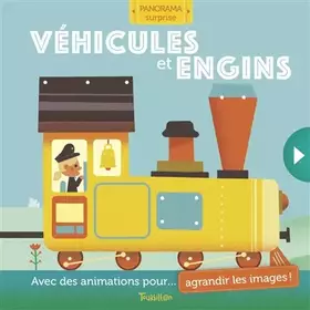 Couverture du produit · Véhicules et engins