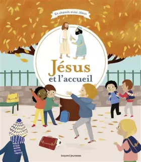 Couverture du produit · Jésus et l'accueil