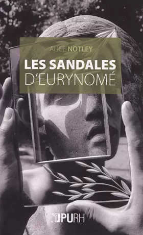 Couverture du produit · Les sandales d'Eurynomé