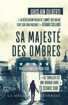 Couverture du produit · Sa Majesté des Ombres