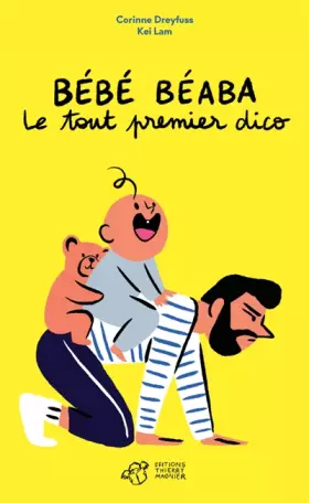 Couverture du produit · Bébé béaba - Le tout premier dico