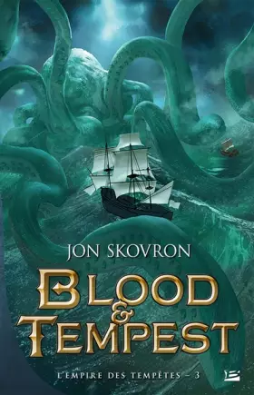 Couverture du produit · L'Empire des tempêtes, T3 : Blood & Tempest