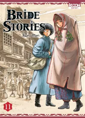 Couverture du produit · Bride Stories T11 (11)