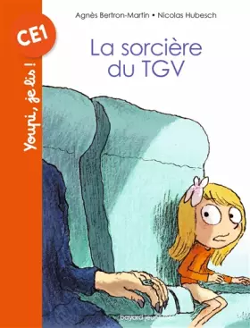 Couverture du produit · La sorcière du TGV