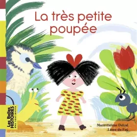 Couverture du produit · La très petite poupée