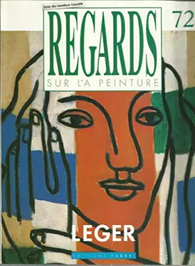 Couverture du produit · FERNAND LEGER