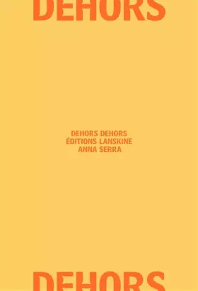 Couverture du produit · Dehors dehors