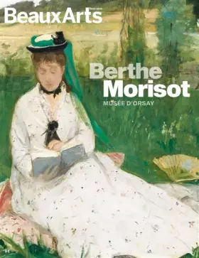 Couverture du produit · Berthe Morisot: Musée d'Orsay
