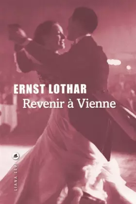 Couverture du produit · Revenir à Vienne