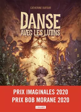 Couverture du produit · Danse avec les lutins