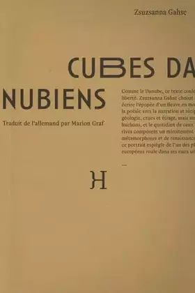 Couverture du produit · Cubes danubiens