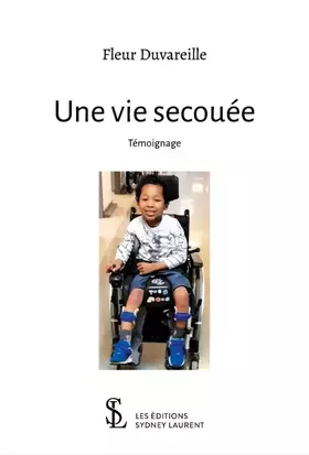 Couverture du produit · Une vie secouée