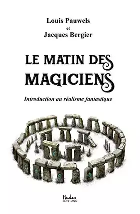 Couverture du produit · Le Matin des Magiciens