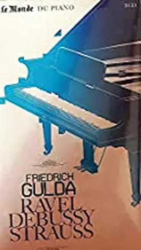 Couverture du produit · RAVEL - DEBUSSY - STRAUSS