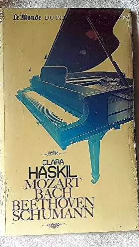 Couverture du produit · MOZART - BACH - BEETHOVEN - SCHUMANN