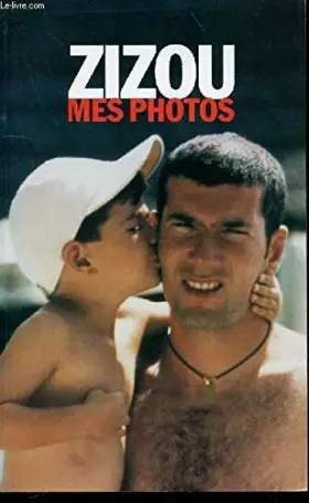 Couverture du produit · Zizou mes photos