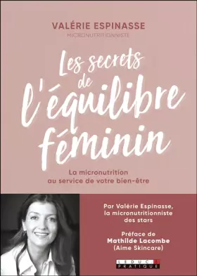 Couverture du produit · Les secrets de l'équilibre féminin