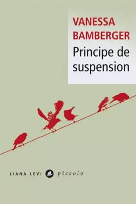 Couverture du produit · Principe de suspension