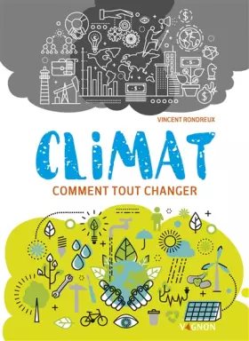 Couverture du produit · Climat : comment tout changer