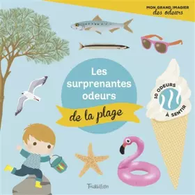 Couverture du produit · Les surprenantes odeurs de la plage