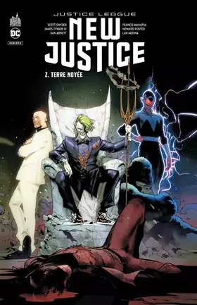 Couverture du produit · New Justice - Tome 2