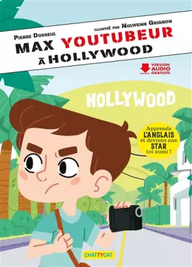 Couverture du produit · Max youtubeur à Hollywood