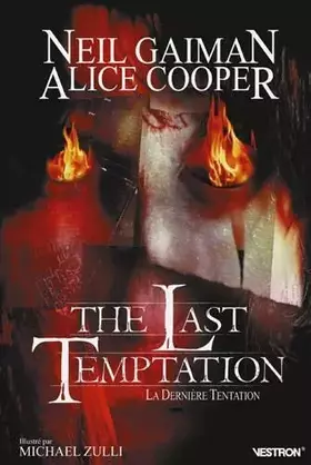 Couverture du produit · The Last Temptation